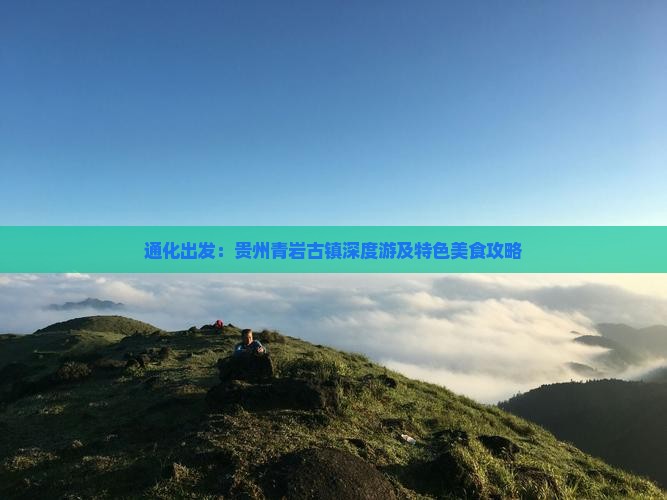 通化出发：贵州青岩古镇深度游及特色美食攻略