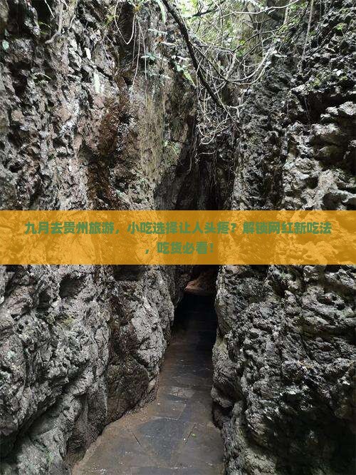 九月去贵州旅游小吃