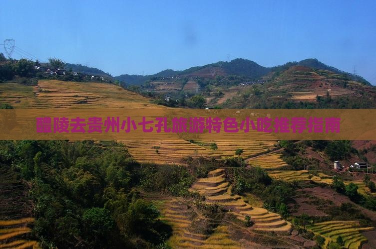 醴陵去贵州小七孔旅游特色小吃推荐指南