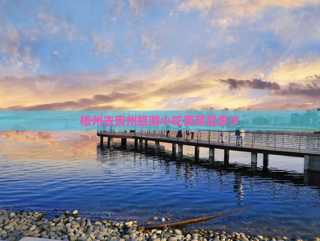 梧州去贵州旅游小吃费用是多少