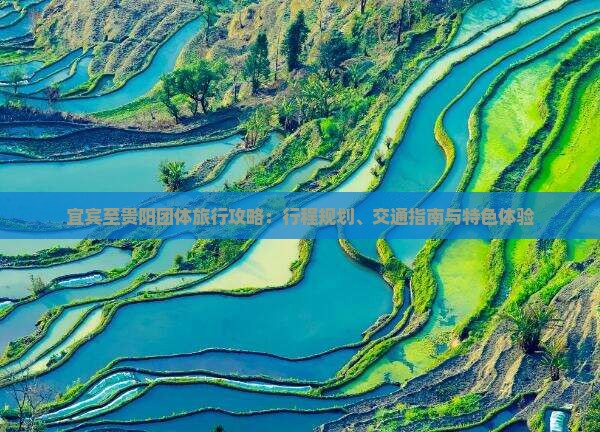 宜宾至贵阳团体旅行攻略：行程规划、交通指南与特色体验
