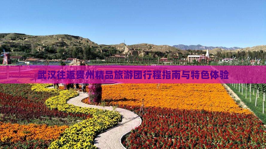 武汉往返贵州精品旅游团行程指南与特色体验