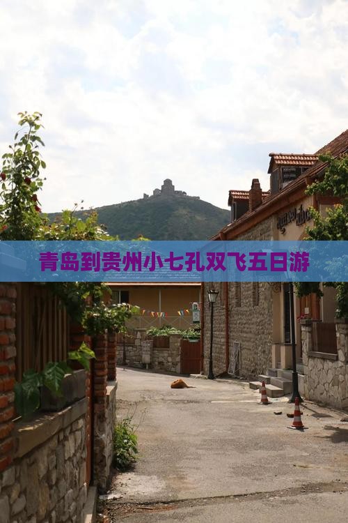 青岛到贵州小七孔双飞五日游