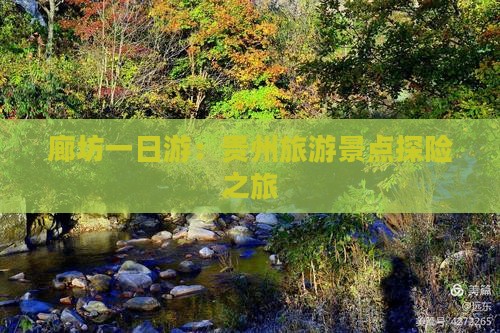 廊坊一日游：贵州旅游景点探险之旅