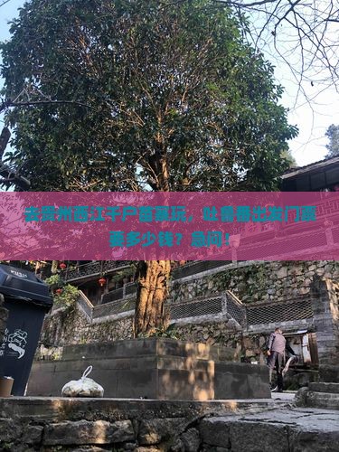 吐鲁番到贵州西江千户苗寨门票