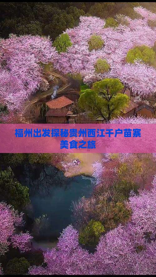 福州出发探秘贵州西江千户苗寨美食之旅