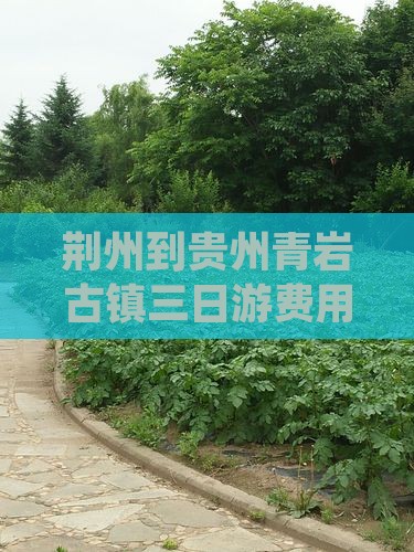 荆州到贵州青岩古镇三日游费用及路线攻略