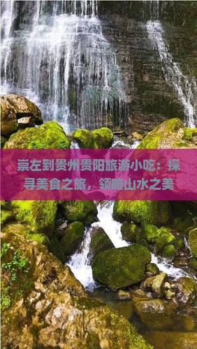 崇左到贵州贵阳旅游小吃：探寻美食之旅，领略山水之美