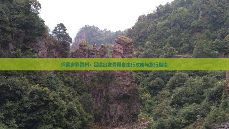 探索多彩贵州：吕梁出发贵阳自由行攻略与旅行指南