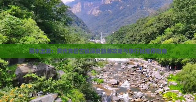 丽水出发：贵州青岩古镇深度旅游攻略与旅行社推荐指南