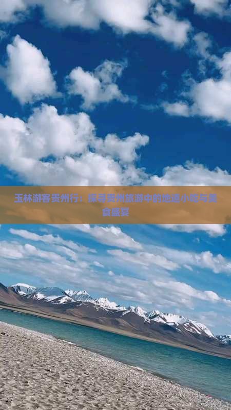 玉林游客贵州行：探寻贵州旅游中的地道小吃与美食盛宴