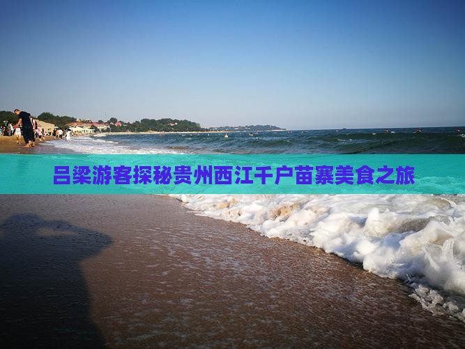 吕梁游客探秘贵州西江千户苗寨美食之旅 吕梁游客探秘贵州西江千户苗寨美食之旅