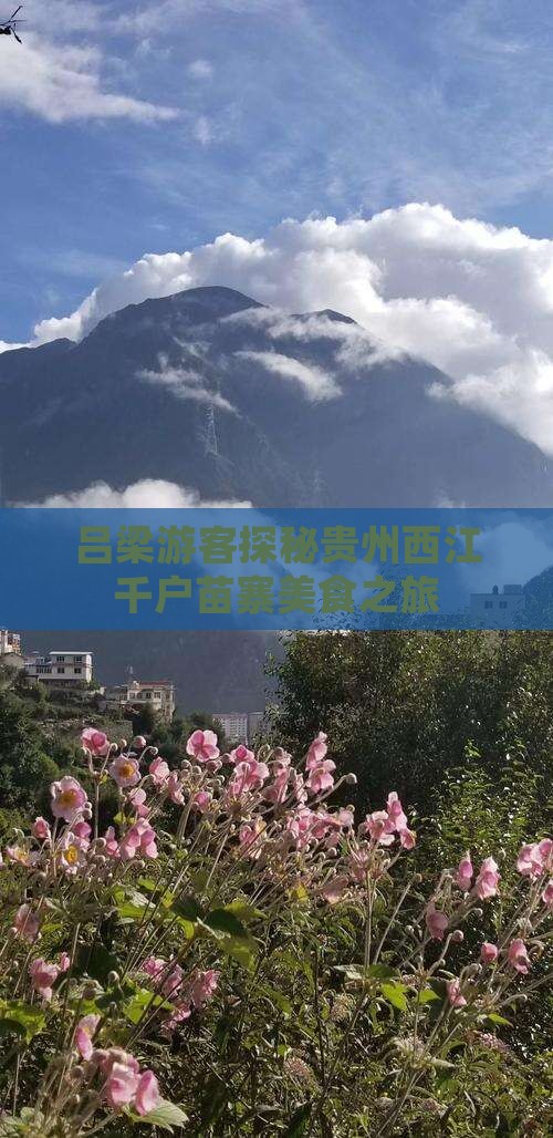 吕梁游客探秘贵州西江千户苗寨美食之旅 吕梁游客探秘贵州西江千户苗寨美食之旅