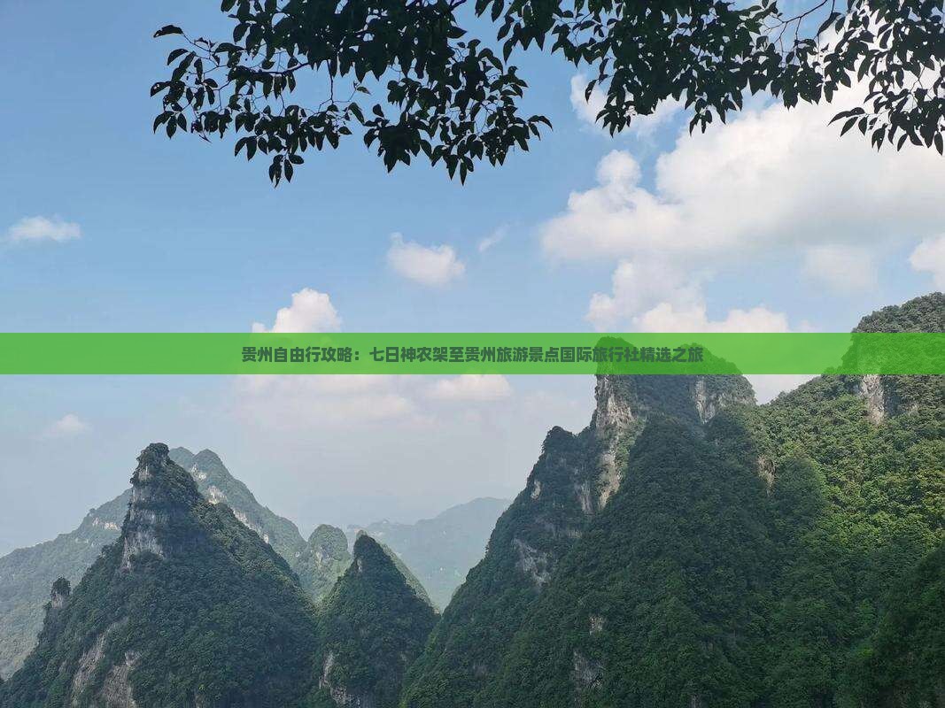 贵州自由行攻略：七日神农架至贵州旅游景点国际旅行社精选之旅