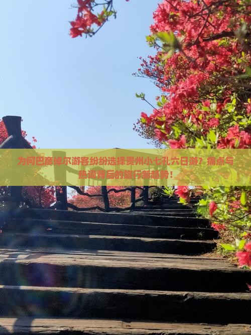 为何巴彦倬尔游客纷纷选择贵州小七孔六日游？痛点与热词背后的旅行新趋势！