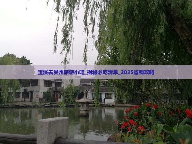 玉溪去贵州旅游小吃