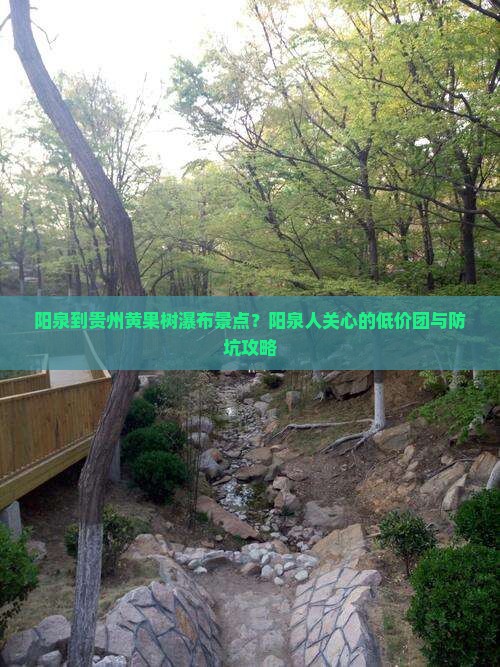 阳泉到贵州黄果树瀑布景点？阳泉人关心的低价团与防坑攻略