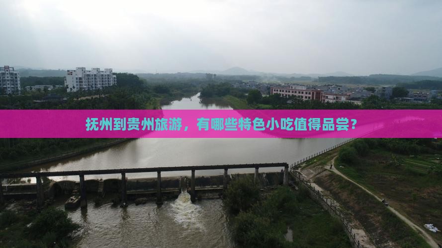 抚州到贵州旅游，有哪些特色小吃值得品尝？