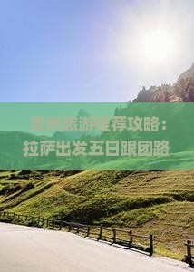 贵州旅游推荐攻略：拉萨出发五日跟团路犀国际旅行社宣城营业部贵州景点深度游报价及自由行看看