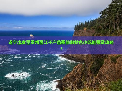 遂宁出发至贵州西江千户苗寨旅游特色小吃推荐及攻略？