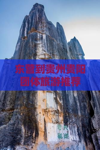 东营到贵州贵阳团体旅游推荐