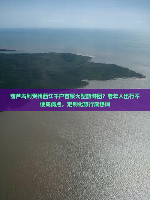 葫芦岛到贵州西江千户苗寨大型旅游团？老年人出行不便成痛点，定制化旅行成热词
