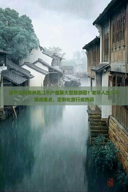葫芦岛到贵州西江千户苗寨大型旅游团？老年人出行不便成痛点，定制化旅行成热词