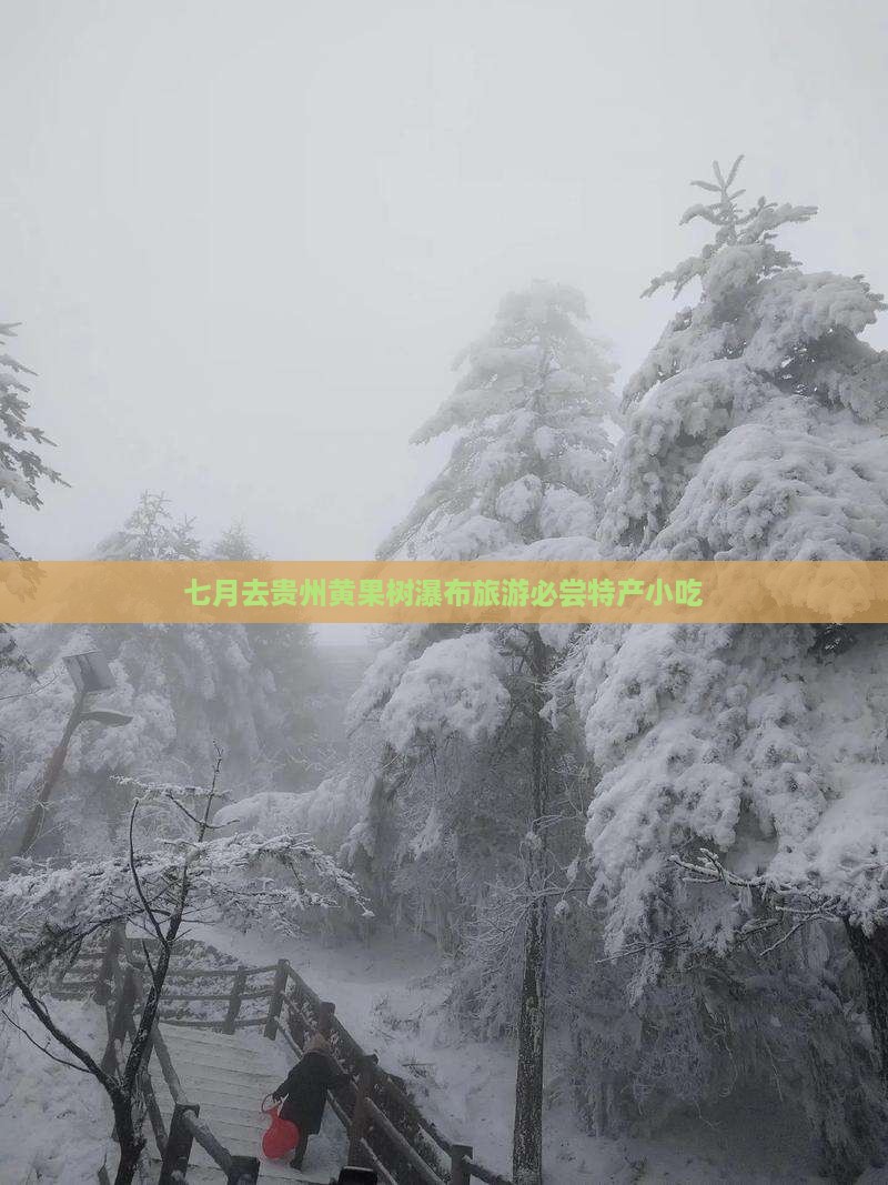 七月去贵州黄果树瀑布旅游必尝特产小吃 七月去贵州黄果树瀑布旅游必尝特产小吃
