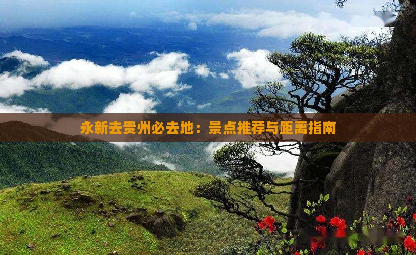 永新去贵州必去地：景点推荐与距离指南