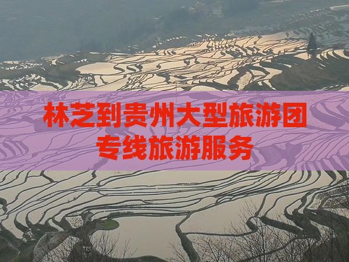 林芝到贵州大型旅游团专线旅游服务