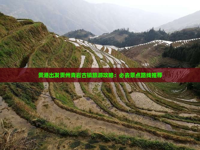 贵港出发贵州青岩古镇旅游攻略：必去景点路线推荐