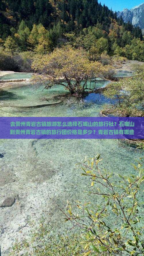 去贵州青岩古镇旅游怎么选择石嘴山的旅行社？石嘴山到贵州青岩古镇的旅行团价格是多少？青岩古镇有哪些必玩景点？