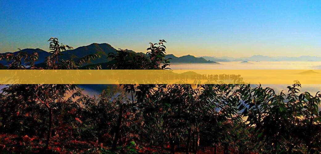 惠州到贵州黄果树瀑布团体旅游？团建太贵？试试私域流量新模式