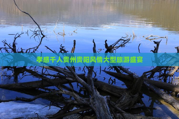 孝感千人贵州贵阳风情大型旅游盛宴