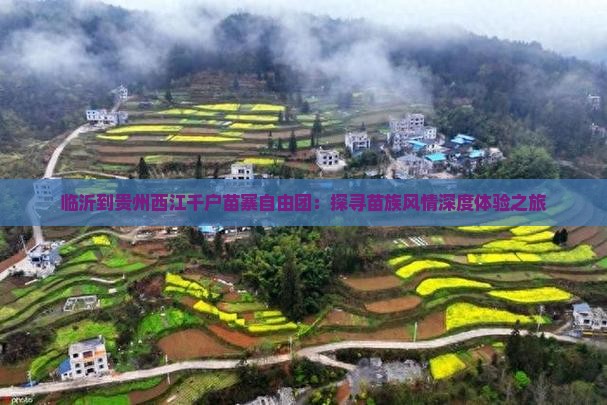 临沂到贵州西江千户苗寨自由团：探寻苗族风情深度体验之旅
