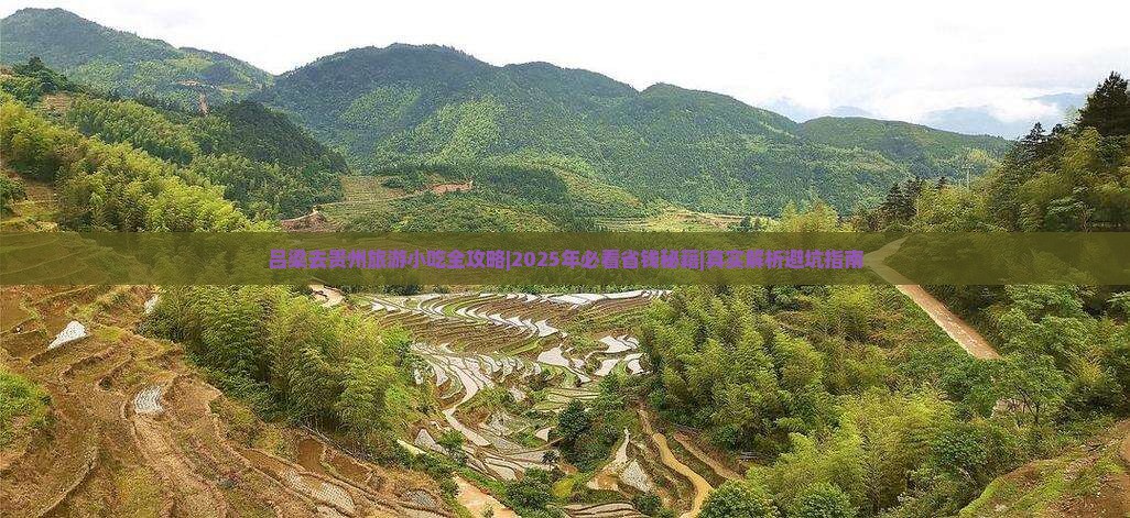 吕梁去贵州旅游小吃