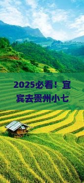 宜宾去贵州小七孔旅游小吃