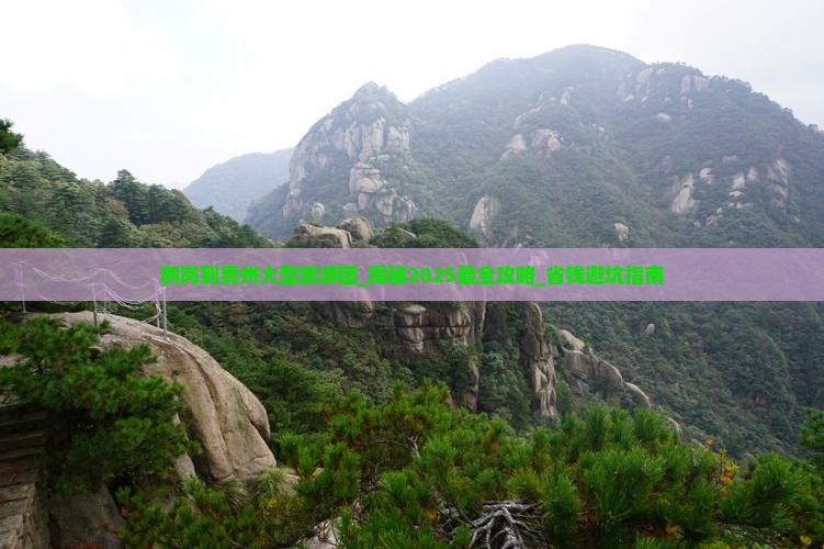 鹤岗到贵州大型旅游团