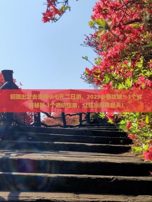 铜陵去贵州小七孔二日游
