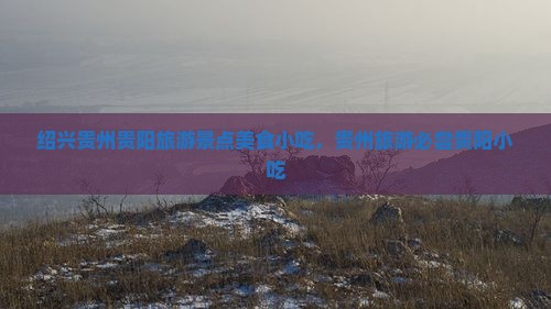 绍兴去贵州贵阳旅游小吃