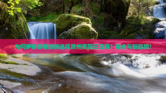 为何伊春游客纷纷选择贵州贵阳三日游？痛点与新趋势！