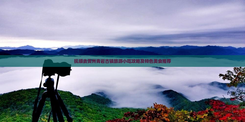 抚顺去贵州青岩古镇旅游小吃攻略及特色美食推荐