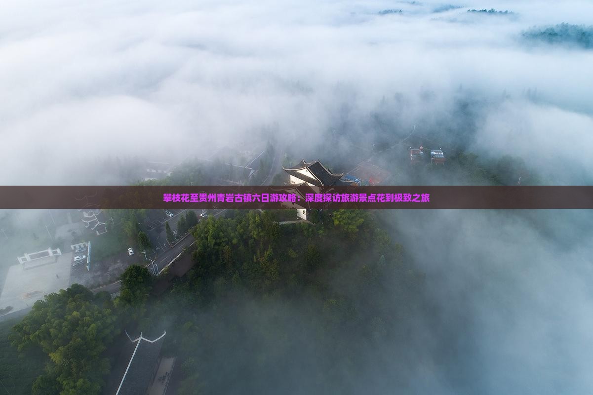 攀枝花至贵州青岩古镇六日游攻略：深度探访旅游景点花到极致之旅