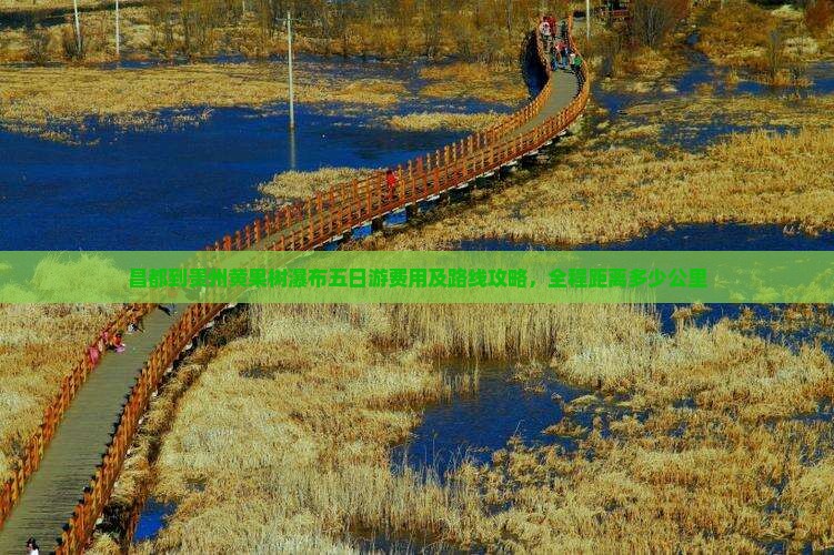 昌都到贵州黄果树瀑布五日游费用及路线攻略，全程距离多少公里