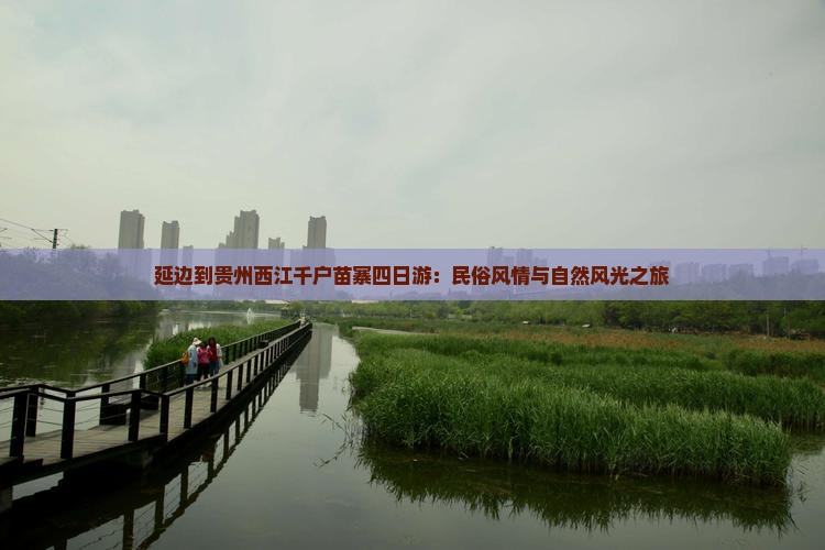 延边到贵州西江千户苗寨四日游：民俗风情与自然风光之旅