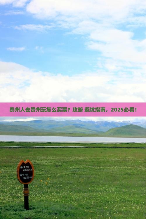 泰州去贵州门票