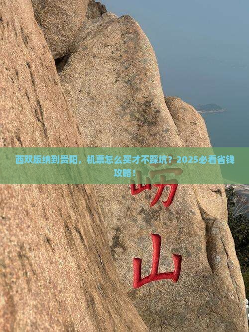 西双版纳到贵州贵阳门票