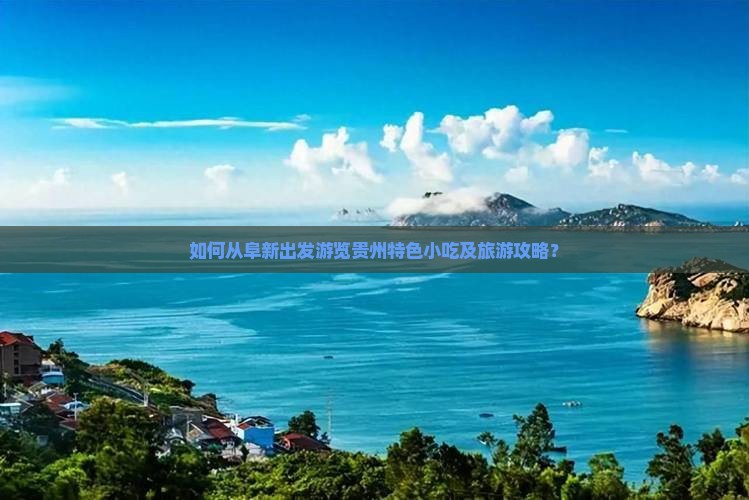 如何从阜新出发游览贵州特色小吃及旅游攻略？
