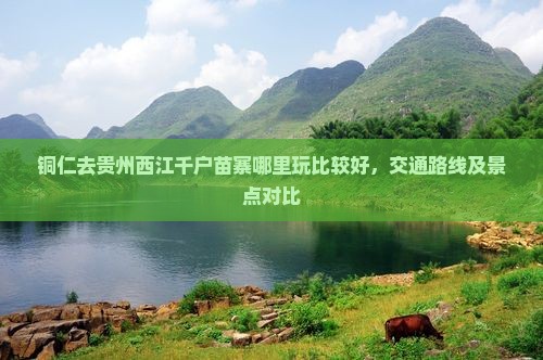 铜仁去贵州西江千户苗寨哪里玩比较好，交通路线及景点对比