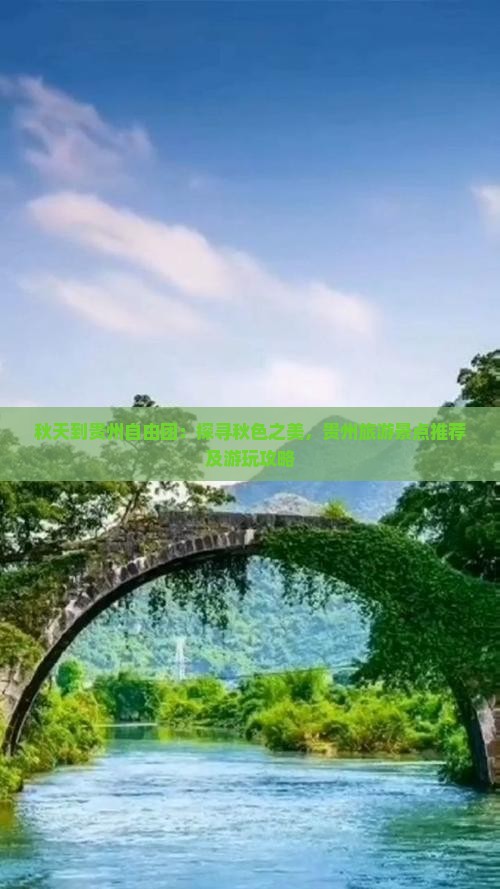 秋天到贵州自由团：探寻秋色之美，贵州旅游景点推荐及游玩攻略